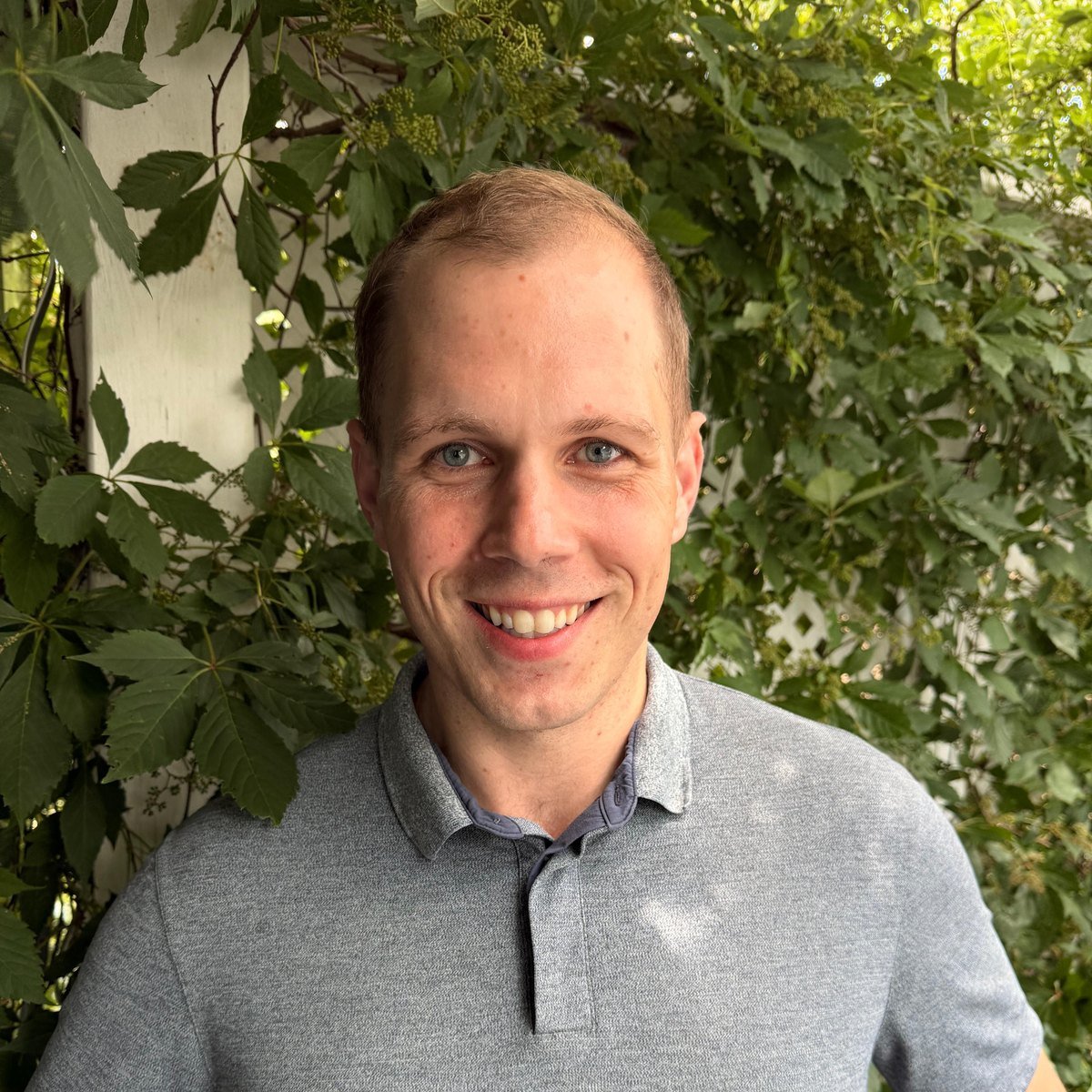 Josh Gretton, founder of Tæcen.